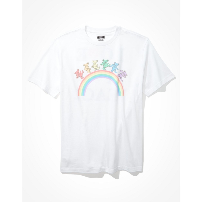 AE プライド Grateful Dead グラフィック Tシャツ 4&#44;700円