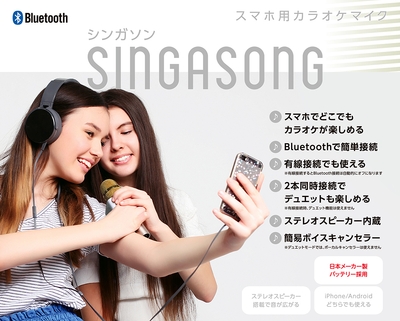 シンガソン 使用イメージ
