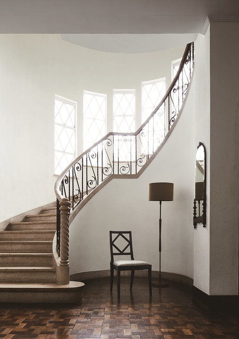 株式会社藤栄/アームレスチェア