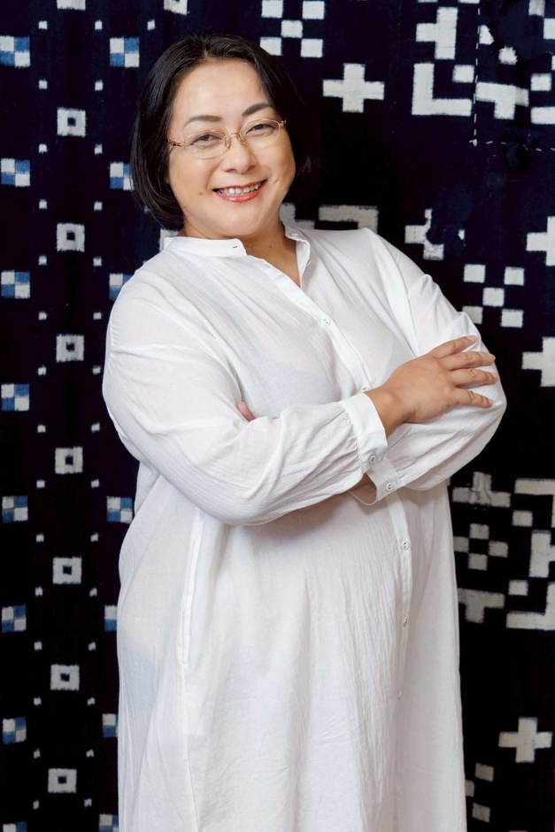 野田しのぶ/投資会社勤務、翻訳・通訳者