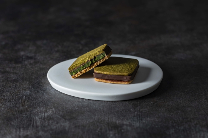 4チョコレートサンド 四日市抹茶