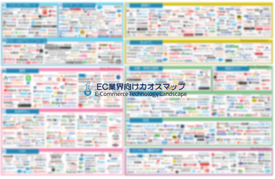 EC業界向けカオスマップ
