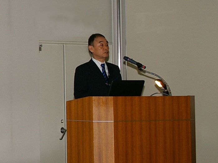 代表取締役・炭谷 久雄のあいさつ