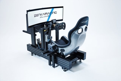 ZR-SX100 GT(ASETEK & MOZA Racing)
