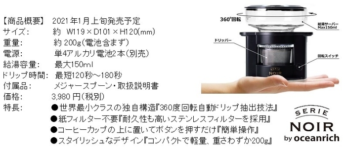 商品概要　ロゴ