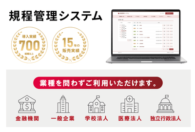 規程管理システム