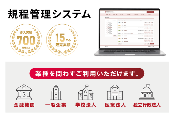 規程管理システム