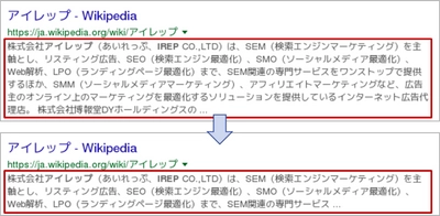 検索エンジン順位変動と動向（2018年5月）