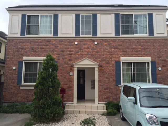 欧風でも木造の女性専用アパート プリマ武蔵野