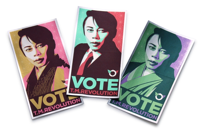 オリジナルステッカー