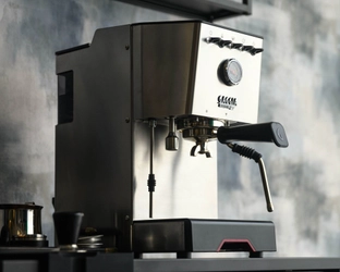 イタリアのエスプレッソマシンブランド「GAGGIA(ガジア)」から デュアルボイラー搭載の最新セミオートエスプレッソマシンが登場