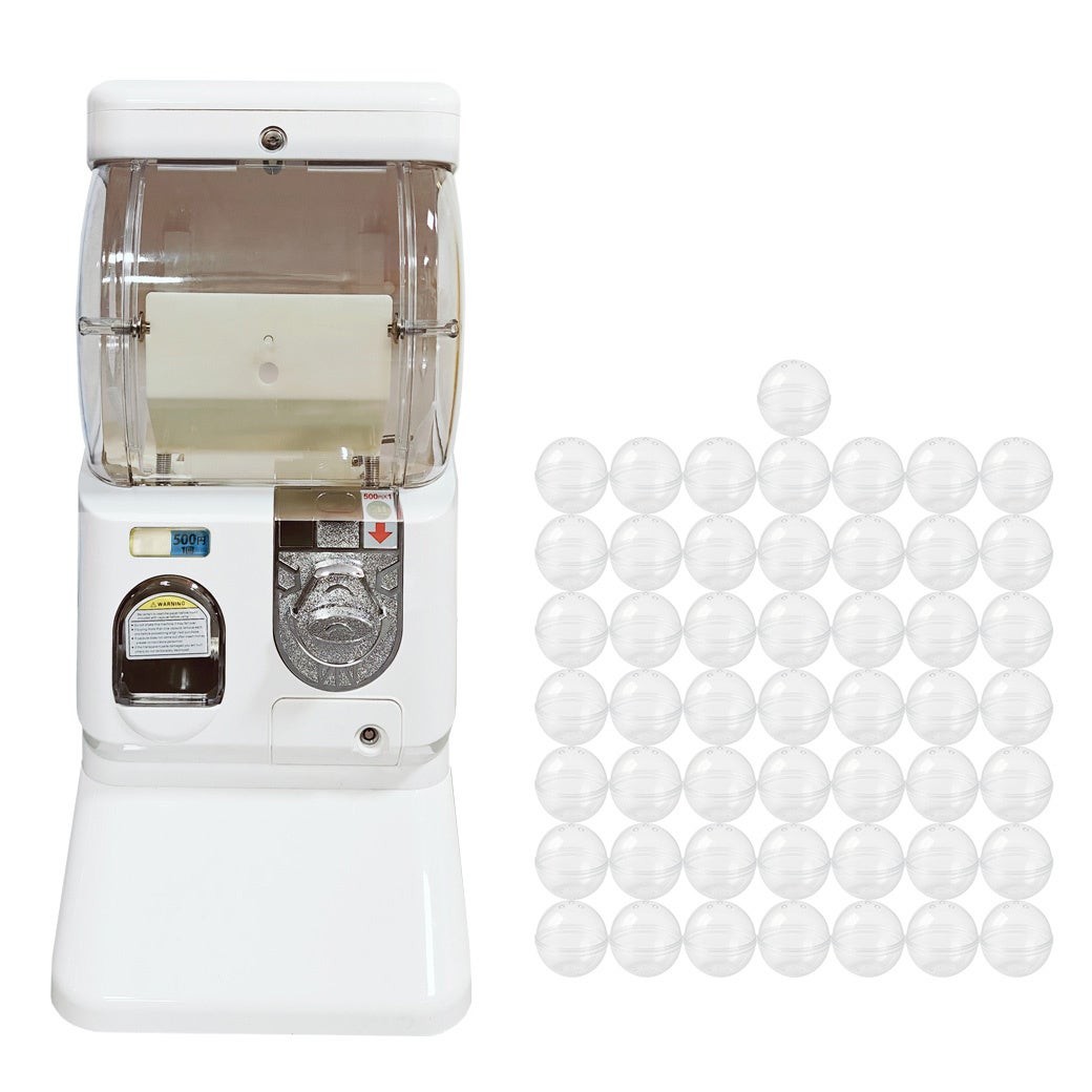 【500円式】すぐにガチャを開始できます！「ガチャマシン・スタートセット」新ラインナップでAmazon.co.jp で販売開始！