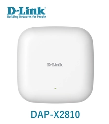 中小規模法人に最適なWi-Fi6対応無線アクセスポイント 『DAP-X2810』の販売を2月7日より開始