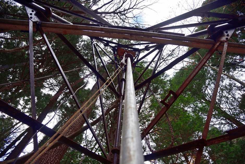 自家源泉掘削中です