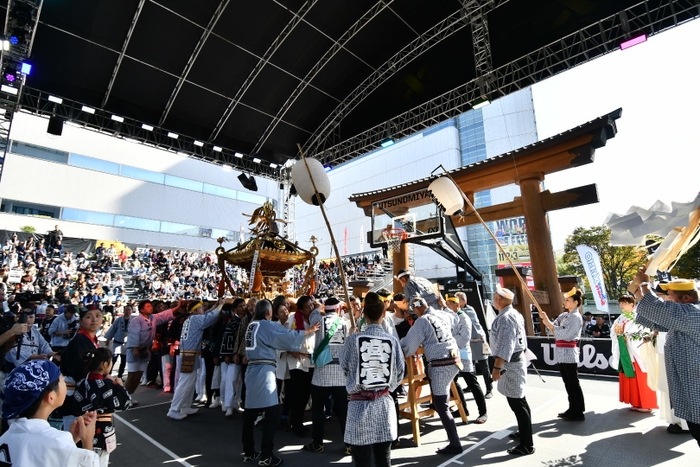 「FIBA 3x3 World Tour Utsunomiya Final 2019」当日の様子3