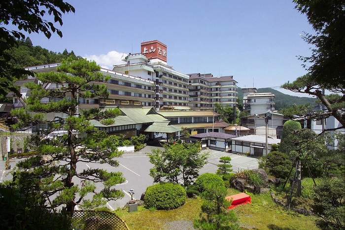 山形・かみのやま温泉 日本の宿古窯