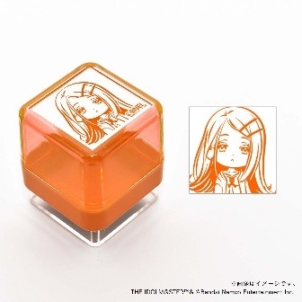 【学園アイドルマスター】 スタンプ・篠澤 広