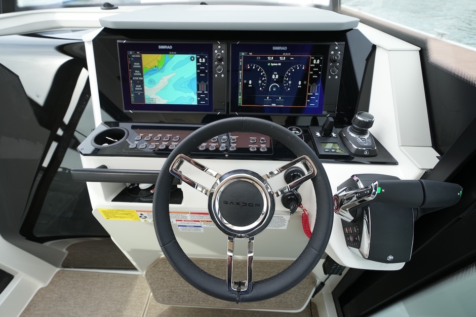 最先端のグラスコックピット