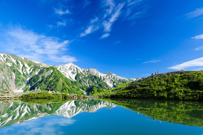 白馬八方アルペンライン