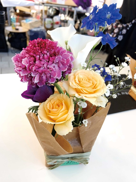 フラワーラリー （イメージ）