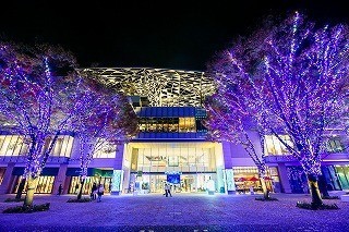 3)グランモール公園
