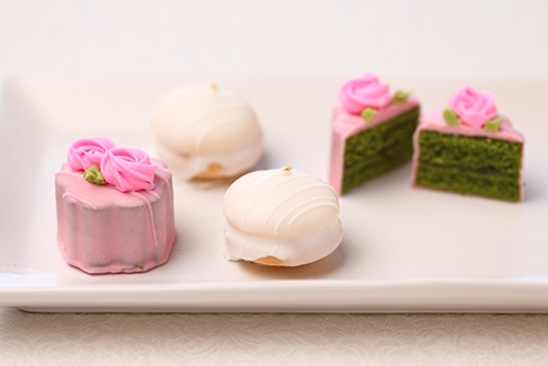 新元号記念　プティフール令和(イメージ)