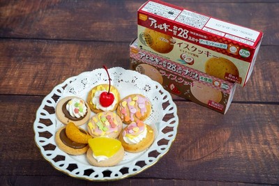 お子様とアレンジを楽しんで