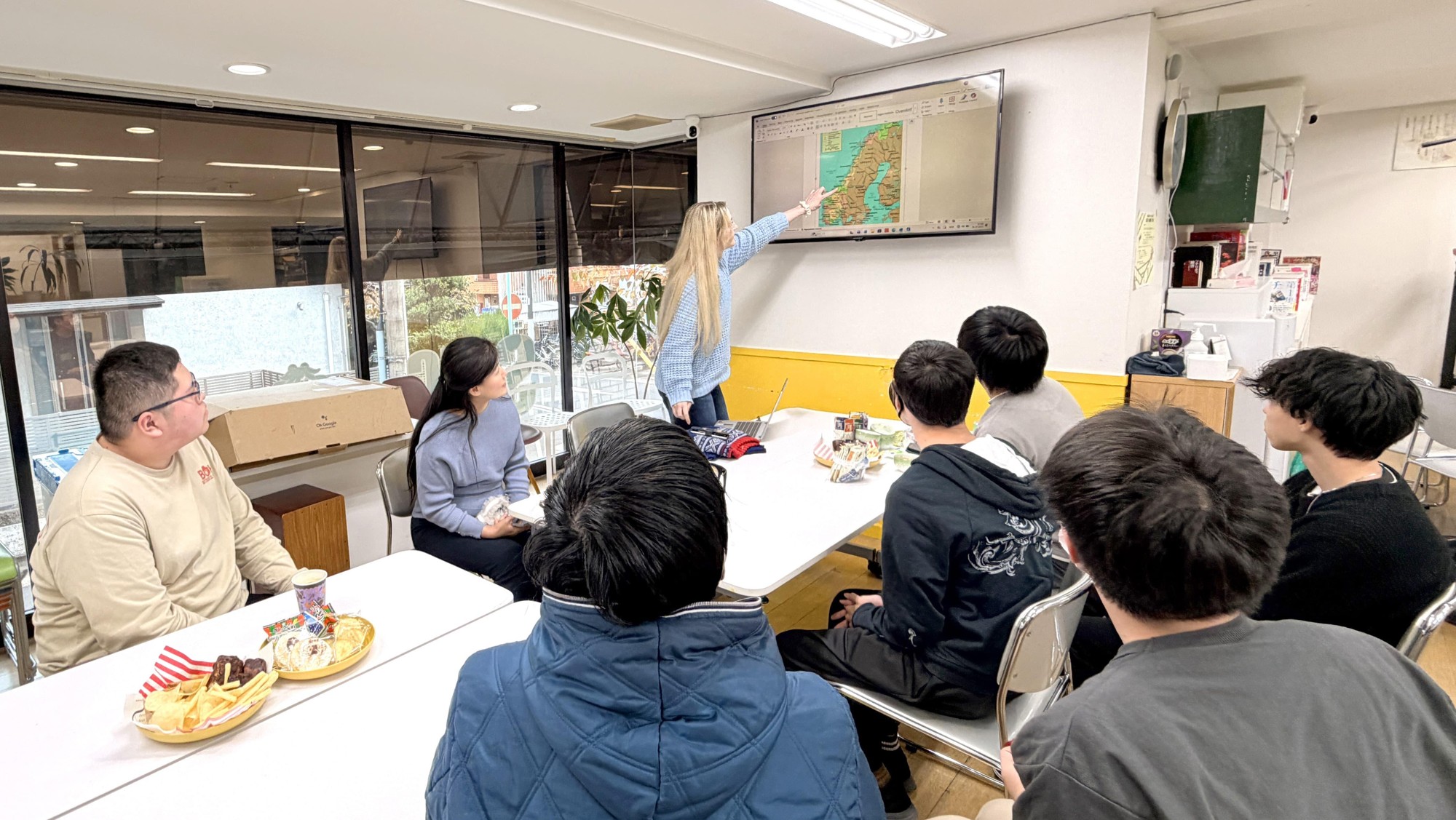 【名城大学】通信制高校のサポート校で留学生と日本人生徒が交流