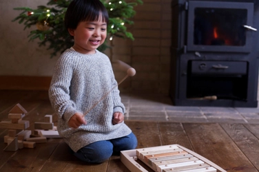 持続可能な循環型社会を目指すオークヴィレッジが、 改正消費生活用製品安全法「子供PSCマーク」に 適合した子ども向け玩具を販売開始