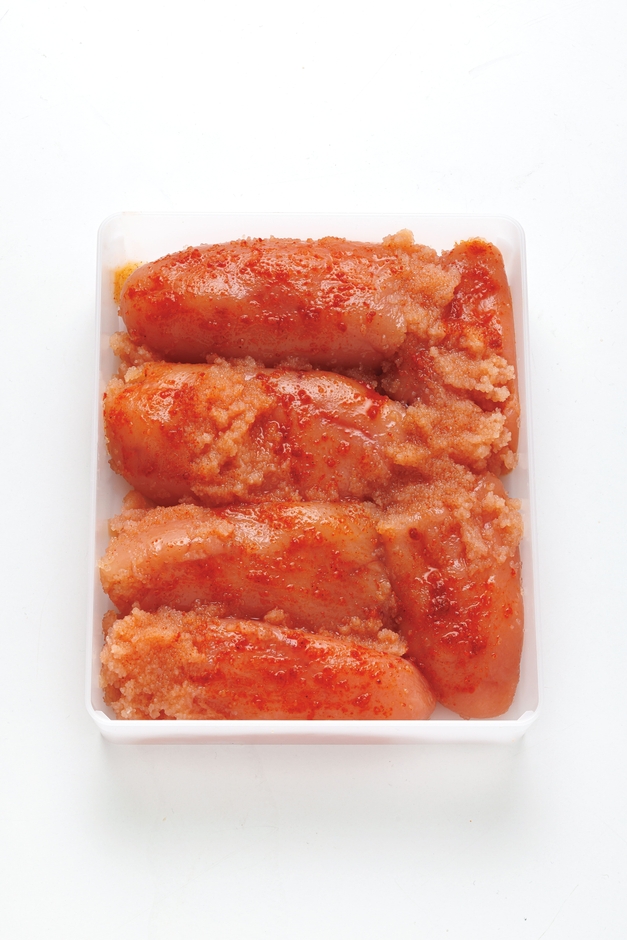 生仕立て辛子明太子 300g