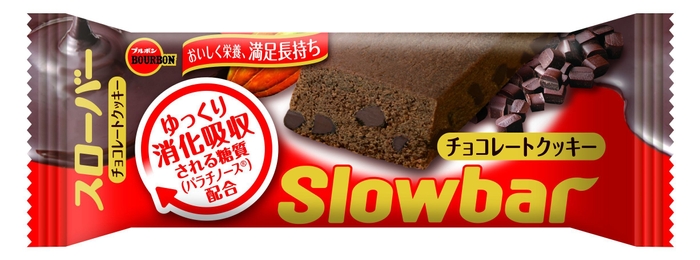 スローバーチョコレートクッキー