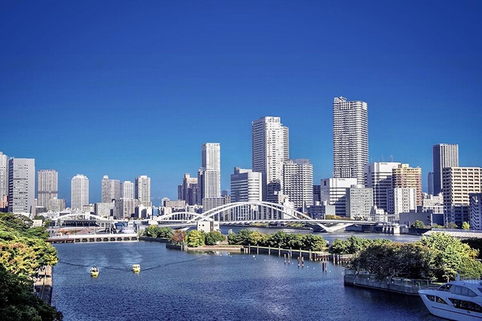 umeneco0705 撮影場所:アトレ竹芝