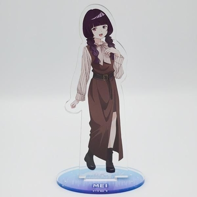 『夜のクラゲは泳げない― Scape Story ―』限定アクリルスタンド