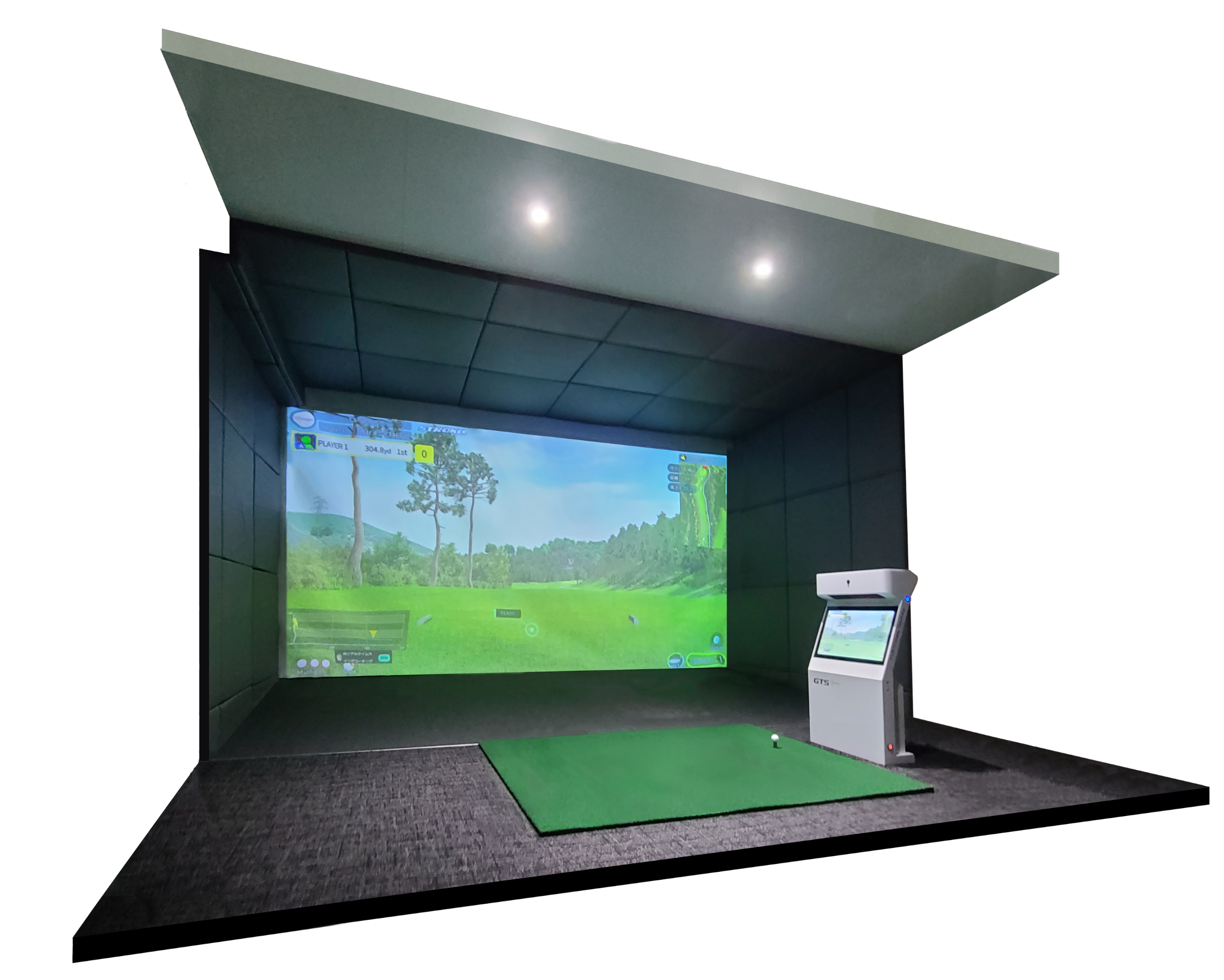 DODO GOLFさいたま三室店(室内イメージ)