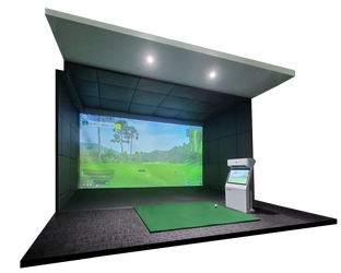 ゴルフドゥ！の無人インドアゴルフ練習場 「DODO GOLFさいたま三室店」(さいたま市) 11月1日(土)オープン