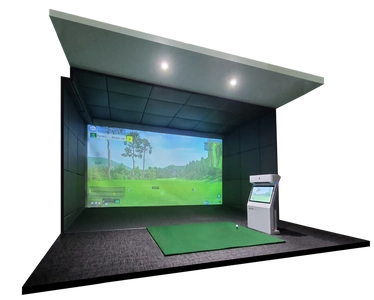 ゴルフドゥ！の無人インドアゴルフ練習場 「DODO GOLFさいたま三室店」(さいたま市) 11月1日(土)オープン