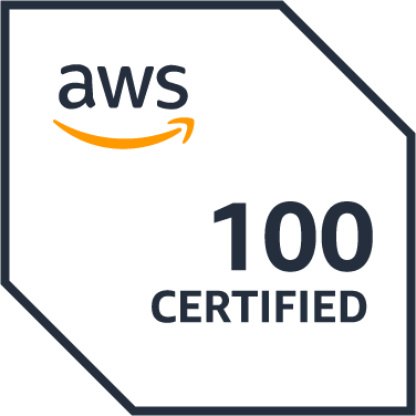 AWS Certification　バッジ