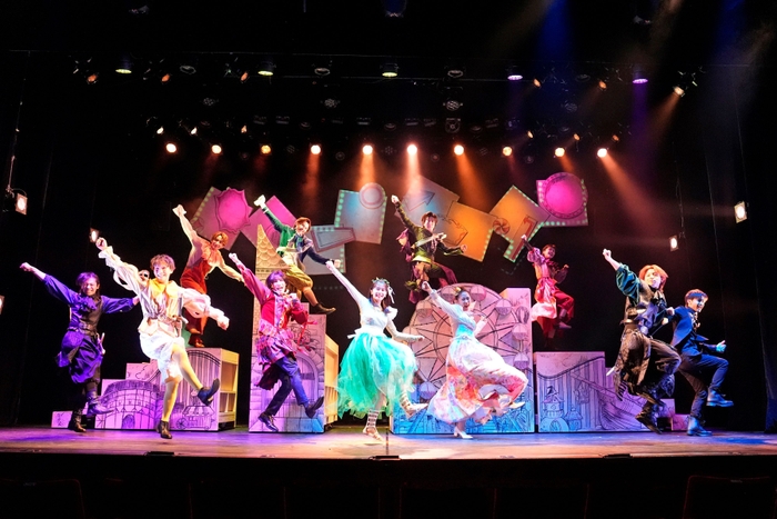 SHAKES2024 東京Aチーム舞台シーン5