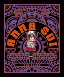 アナ・スイのビジュアルブック「The World of Anna Sui」 日本語版を2017年9月下旬発売