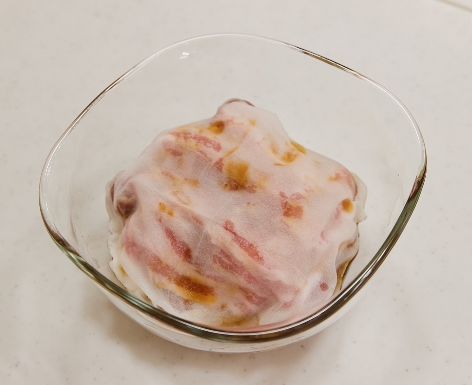 落し蓋