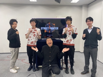 「ストリートファイター６」大人気の理由とは？広島プロチームと猛者プレイヤーが夢の対戦！【eスポーツ道・５月１５日（水）放送】