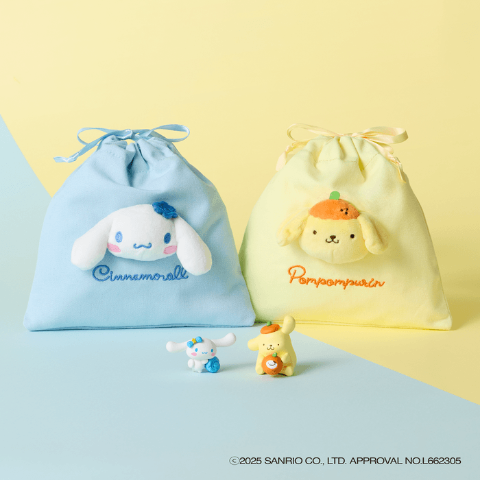 11月21日(金)「ポムポムプリン」「シナモロール」と スキンケア