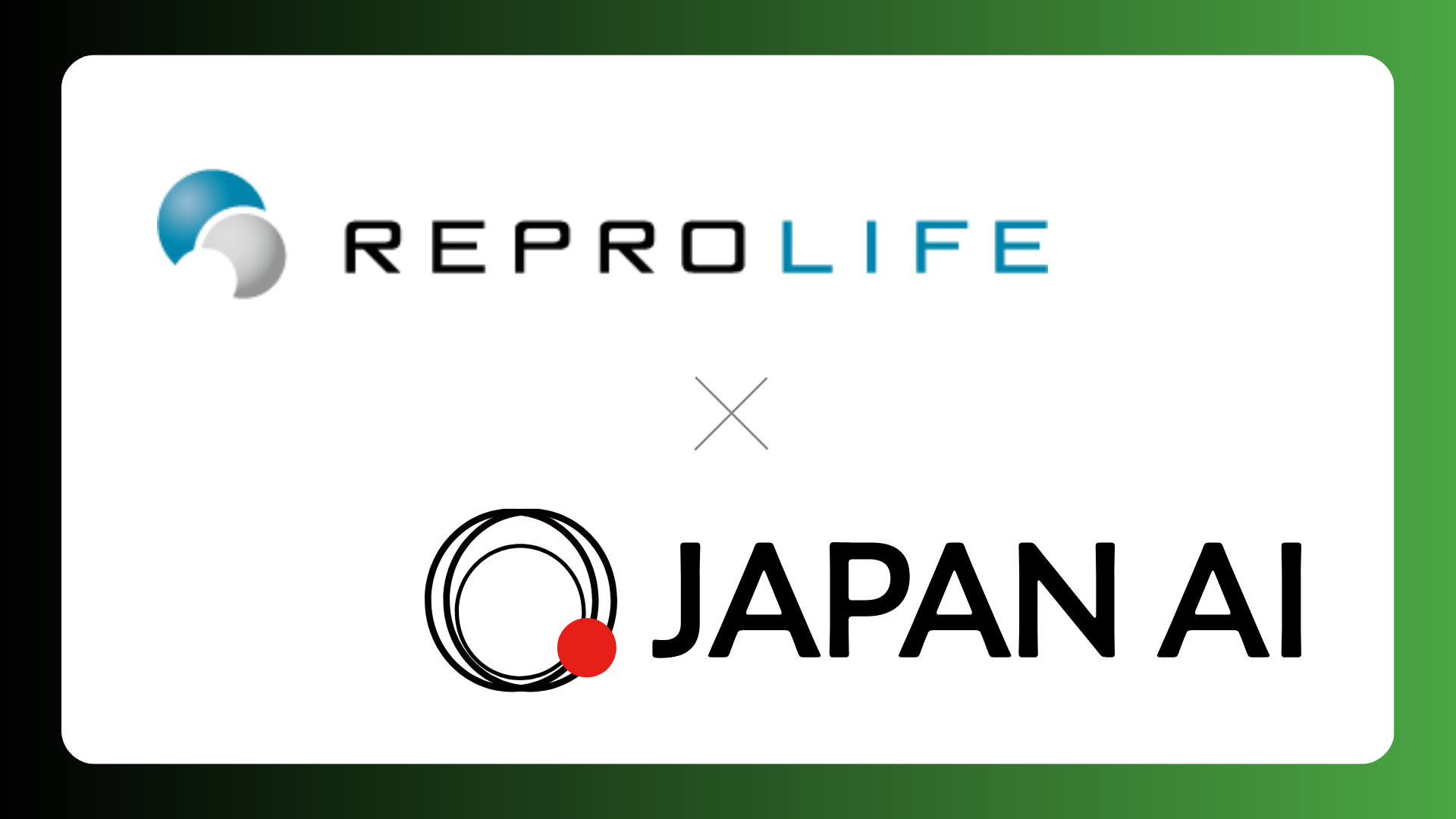 リプロライフが実施した、JAPAN AIでの業務改善コンテスト「全社業務ハック月間」で社員のAI活用を促進