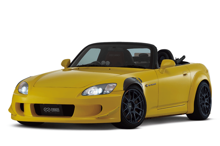 GTC02 LARGE P.C.D.装着車両【HONDA S2000(AP1)】