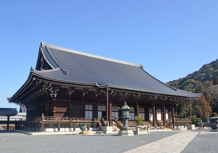 知恩院 特別拝観(御影堂)