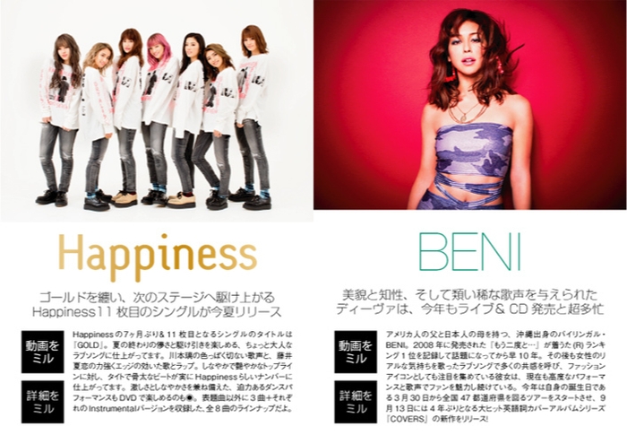 Happiness-BENI　　　