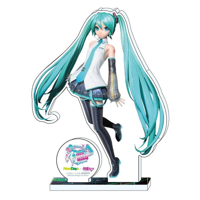 アクリルスタンド iXima(2) 2,000円