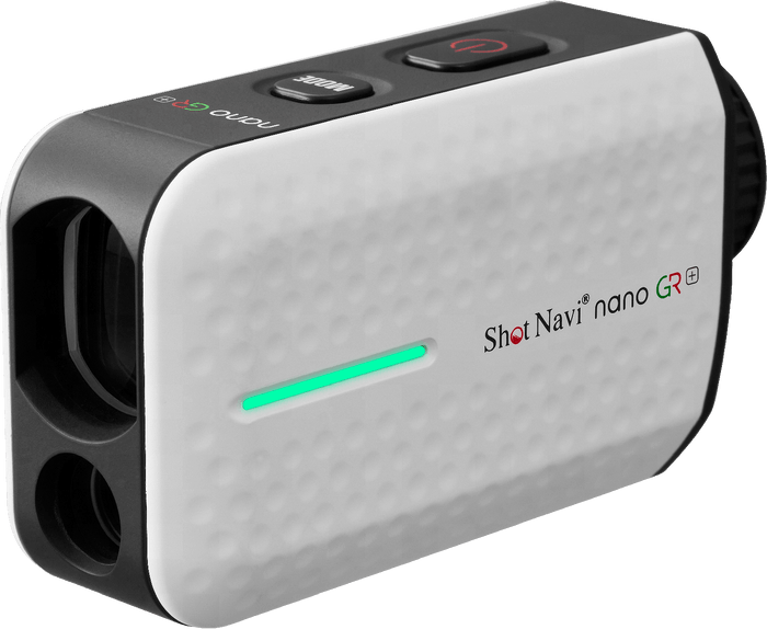 Shot Naviより、ゴルフ用レーザー距離計測器に新モデル登場！ 超