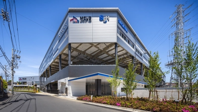 三菱商事都市開発とSGリアルティの共同事業 「MCUD・SGリアルティ川崎」竣工のお知らせ