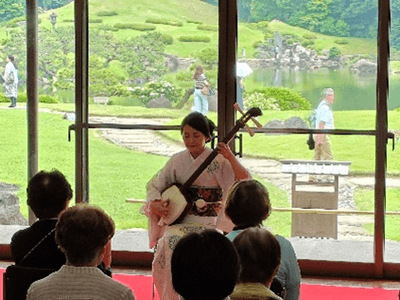 演奏会(昨年の様子)